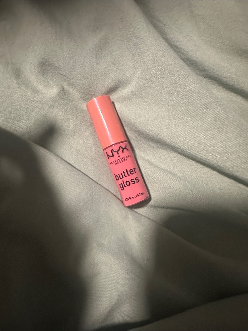 4/$15 NYX Butter Gloss Lip Gloss - creme brûlée